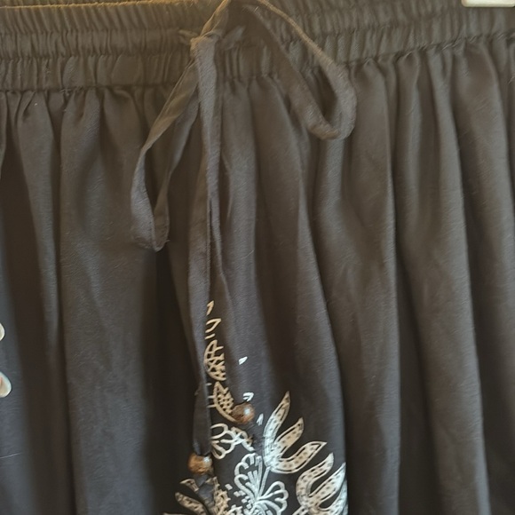 Gypsieblu Boho A-line Midi Skirt/ size small/ New without tags. - Picture 5 of 7